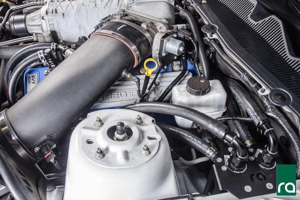 Dual Catch Can Kit, Shelby GT500 from Tuned By Shawn