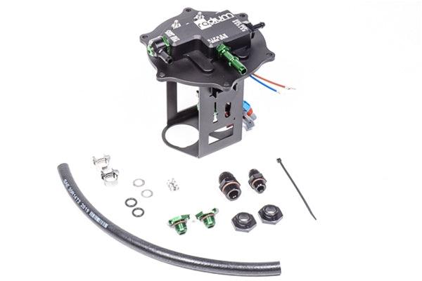 Fuel Pump Hanger, EVO 8-9 from Tuned By Shawn