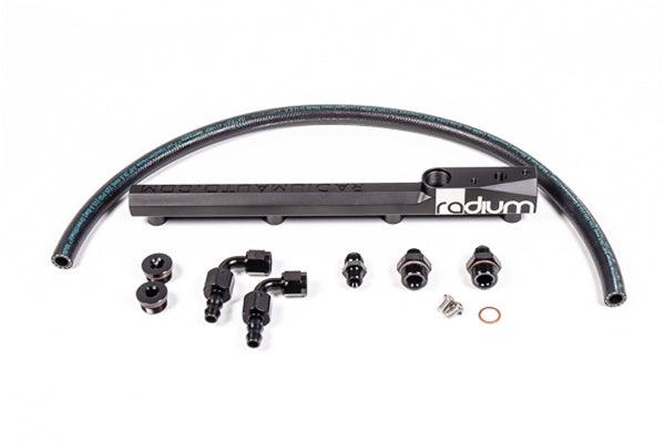 Fuel Rail, Honda B-Series from Tuned By Shawn