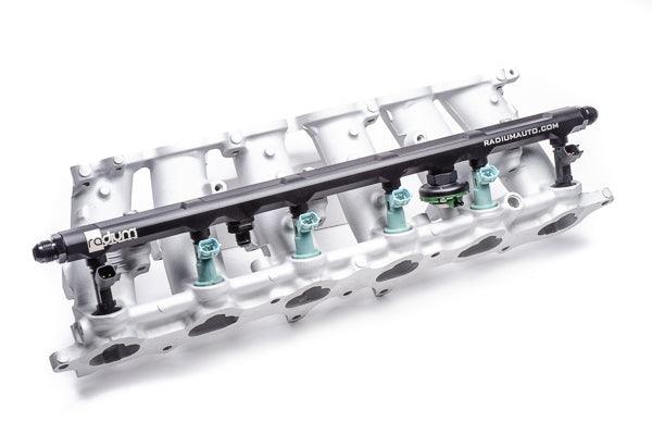 Fuel Rail, Toyota 2JZ-GE from Tuned By Shawn