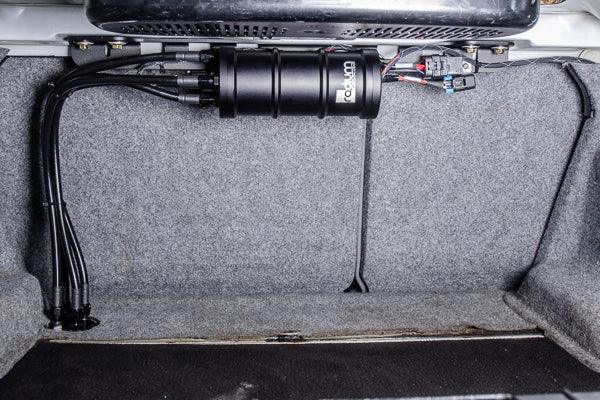 Fuel Surge Tank Install Kit, BMW E46 3-Series/M3 from Tuned By Shawn