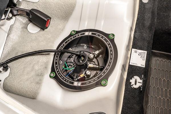 Fuel Pump Access Covers from Tuned By Shawn