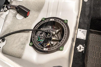 Fuel Pump Access Covers from Tuned By Shawn