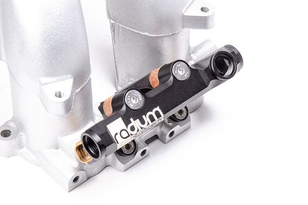 Fuel Rails, Top Feed Upgrade, Subaru EJ from Tuned By Shawn