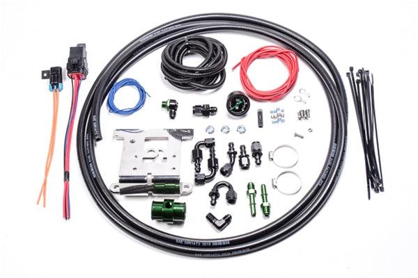 Fuel Surge Tank Install Kit, Ford F150 Raptor from Tuned By Shawn