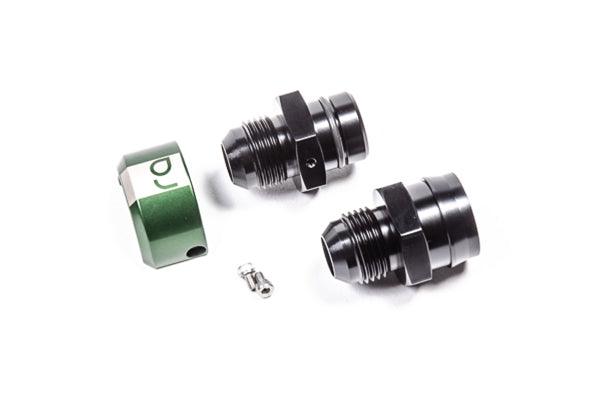OEM PCV to 10AN Male Fittings from Tuned By Shawn