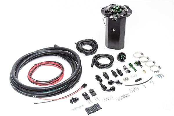 Fuel Hanger Surge Tank, Nissan 350Z/G35 Coupe from Tuned By Shawn