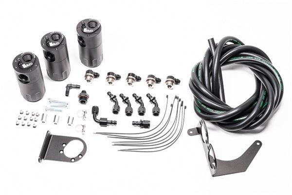 Catch Can Kits, Nissan R35 GT-R from Tuned By Shawn