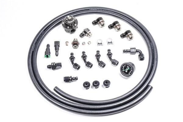 Subaru EJ Fuel Rail Plumbing Kits from Tuned By Shawn