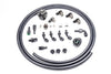 Subaru EJ Fuel Rail Plumbing Kits from Tuned By Shawn