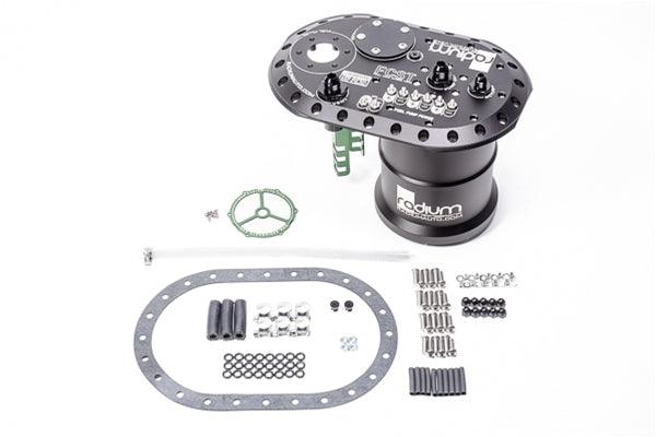 FCST, Fuel Cell Surge Tank from Tuned By Shawn