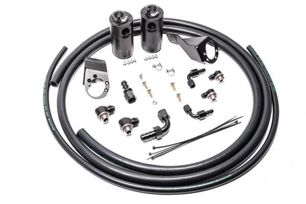 Catch Can Kits, Nissan S13 from Tuned By Shawn