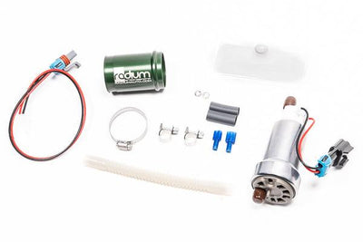 Fuel Pump Install Kit, 96-06 BMW from Tuned By Shawn