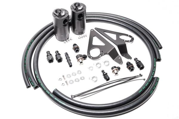 Catch Can Kit, FR-S/BRZ/86 from Tuned By Shawn