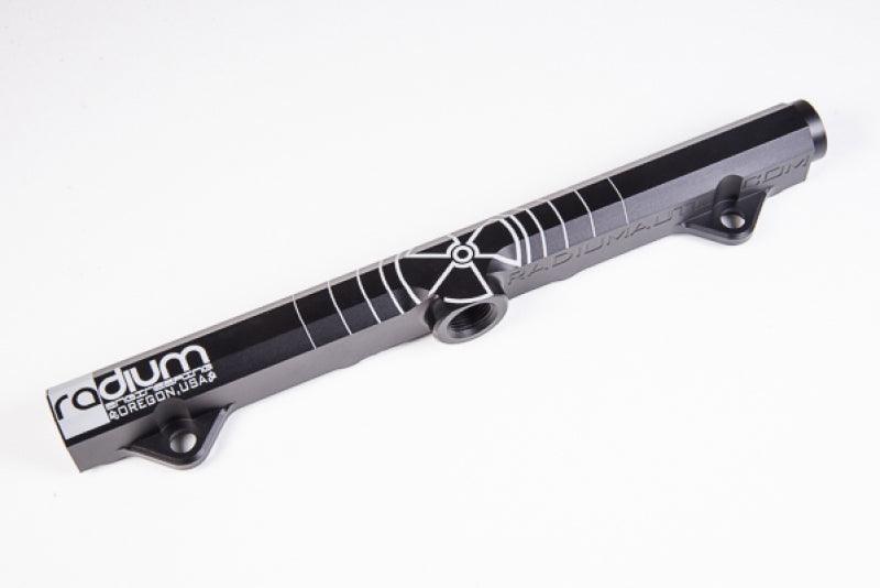 Radium Engineering Mitsubishi Evo 8-9 Fuel Rail Kit from Tuned By Shawn