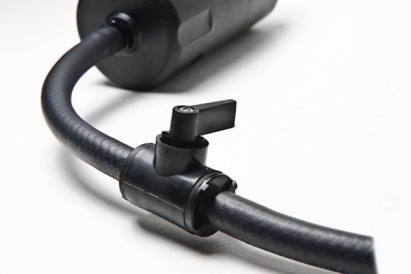 Radium Engineering Universal Catch Can Petcock Drain Kit (Single Application) from Tuned By Shawn