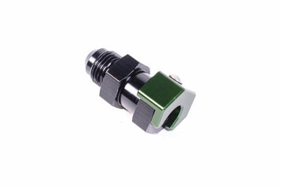 Radium Engineering 5/16in SAE Female to 6AN Male Low Profile from Tuned By Shawn