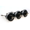 Turbosmart Universal IWG75 Borg Warner EFR B1 Twin Scroll 140mm Rod Black 14PSI IWG from Tuned By Shawn
