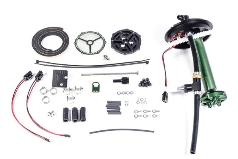 Radium Engineering Toyota MK4 Supra JZA80 Fuel Hanger (Pump NOT Incl) WALBRO GSS342 from Tuned By Shawn