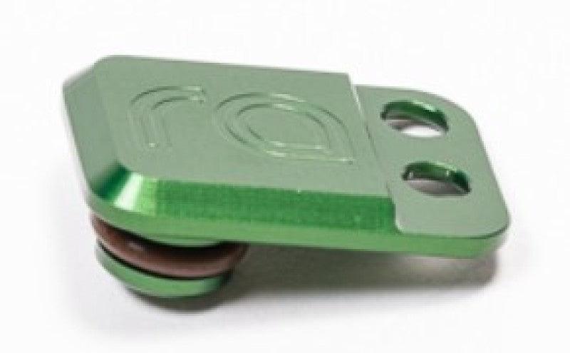 Radium Mitsubishi EVO X Fuel Tank Pressure Plug from Tuned By Shawn