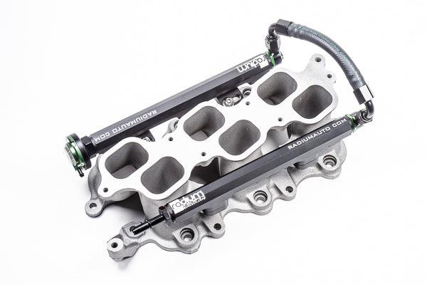 Fuel Rail, Toyota 2GR-FE from Tuned By Shawn