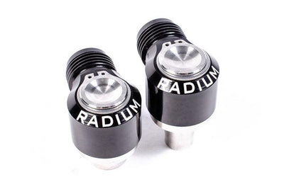 10AN Male Press-In Fittings, Toyota Valve Covers from Tuned By Shawn