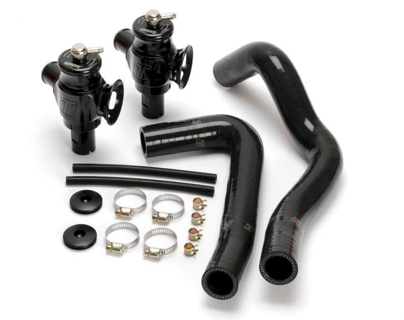 Turbosmart BMW 135i/335i/535i/Z4 w/ N54 Twin Turbo 3.0L Kompact Dual Port Kit from Tuned By Shawn