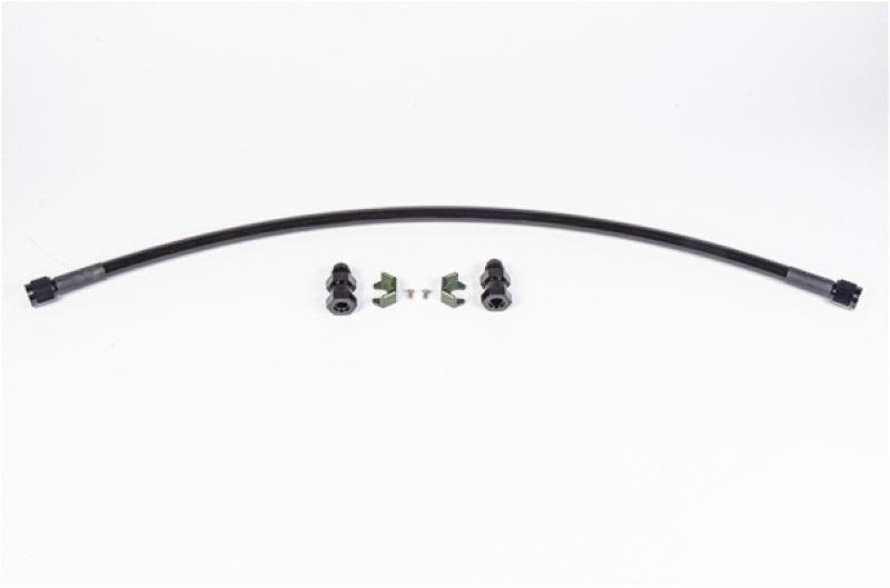 Radium Engineering 2015+ Subaru WRX Fuel Feed Line Kit from Tuned By Shawn