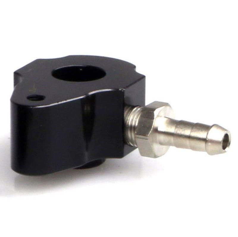 Turbosmart Boost Reference Adapter 13-16 Ford F-150 3.5L Ecoboost - Silver from Tuned By Shawn