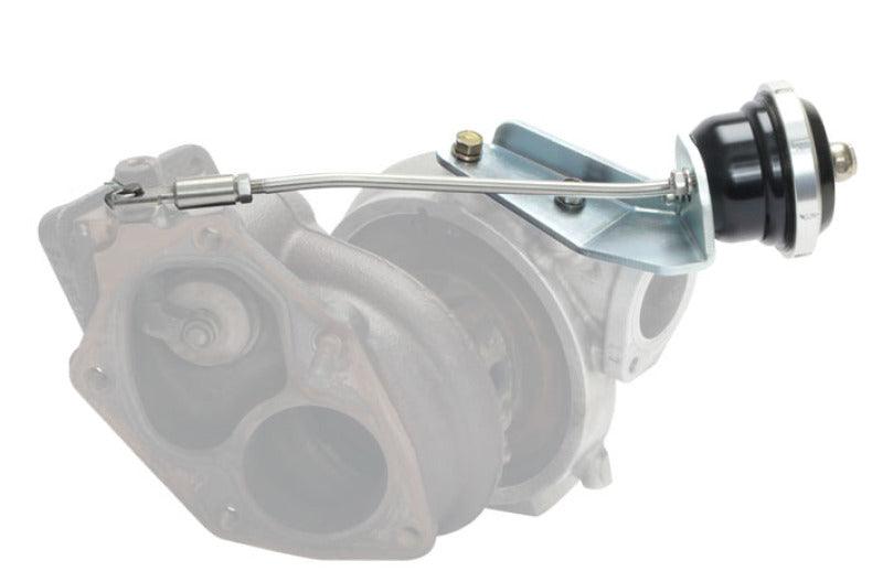 Turbosmart IWG75 Mitsubishi EVO 9 22 PSI Black Internal Wastegate Actuator from Tuned By Shawn