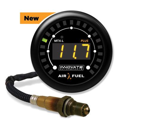 Innovate Motorsports MTX-L PLUS: Wideband Air/Fuel Gauge from Tuned By Shawn