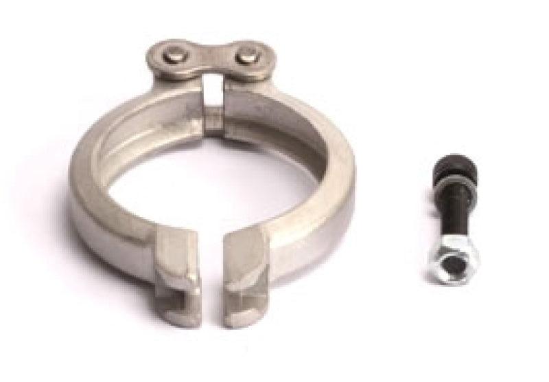 Turbosmart WG40 Inlet V-Band from Tuned By Shawn