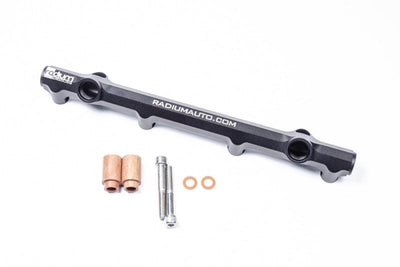 Radium Engineering Mazda MZR / Ford Duratec Fuel Rail from Tuned By Shawn
