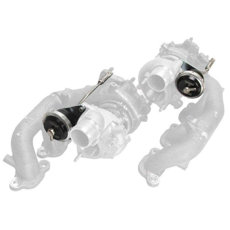 Turbosmart 08+ Nissan R35 GT-R 7 PSI Internal Wastegate Kit from Tuned By Shawn