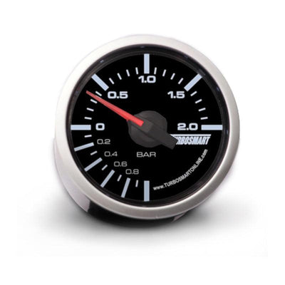 Turbosmart 0-2 Bar 52mm Boost Gauge from Tuned By Shawn