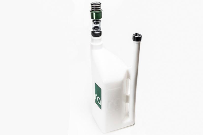 Radium 6 Gallon Quick Fill Dump Can 1.5in Dry Break from Tuned By Shawn