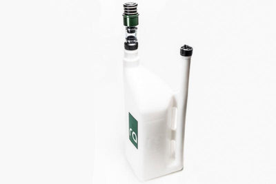 Radium 6 Gallon Quick Fill Dump Can 1.5in Dry Break from Tuned By Shawn