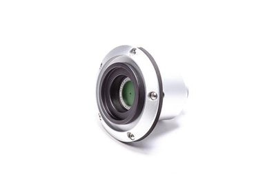 Radium Engineering Remote Mount Filler - 1.5in - Female Fitting - Vented from Tuned By Shawn