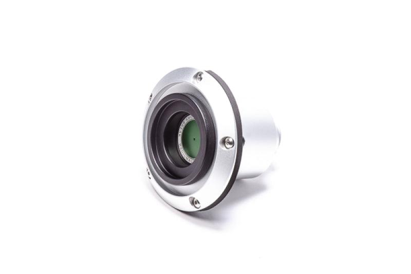Radium Engineering Remote Mount Filler - 1.5in - Female Fitting - Vented from Tuned By Shawn