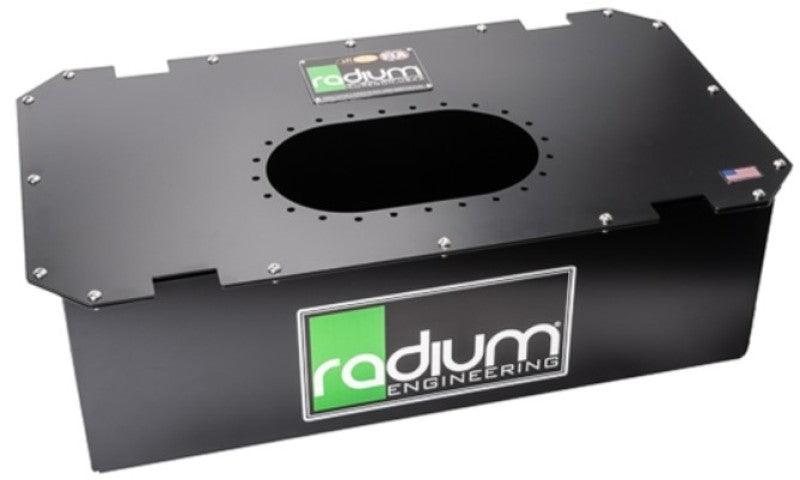 Radium Engineering R14A Fuel Cell Can - 14 Gallon from Tuned By Shawn