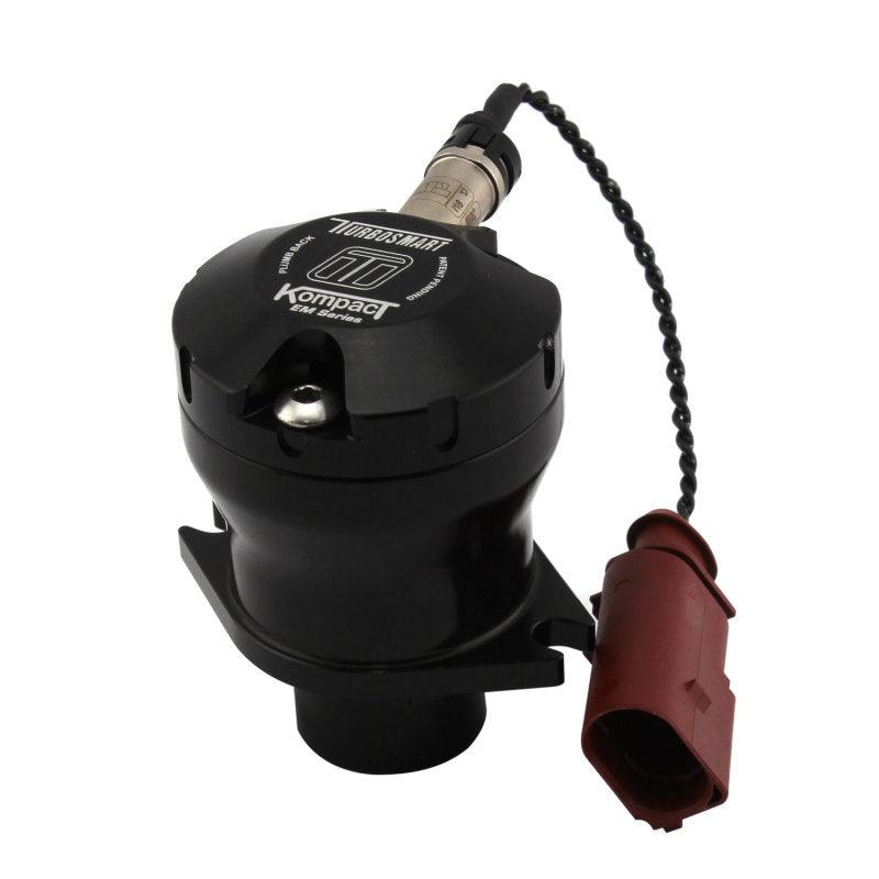 Turbosmart BOV Kompact EM Plumb Back VR4 Volkswagen 1.4L TSI from Tuned By Shawn