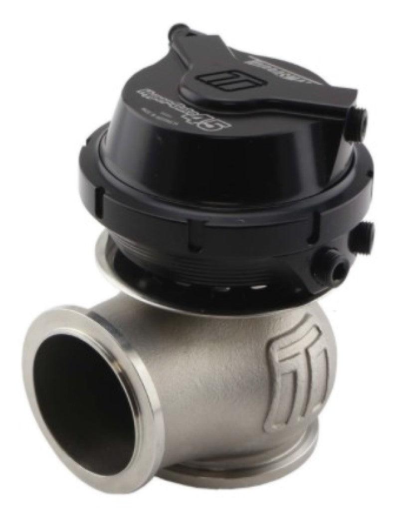 Turbosmart WG45 2011 Hyper-Gate 45 14psi w/ Max Spring Black from Tuned By Shawn