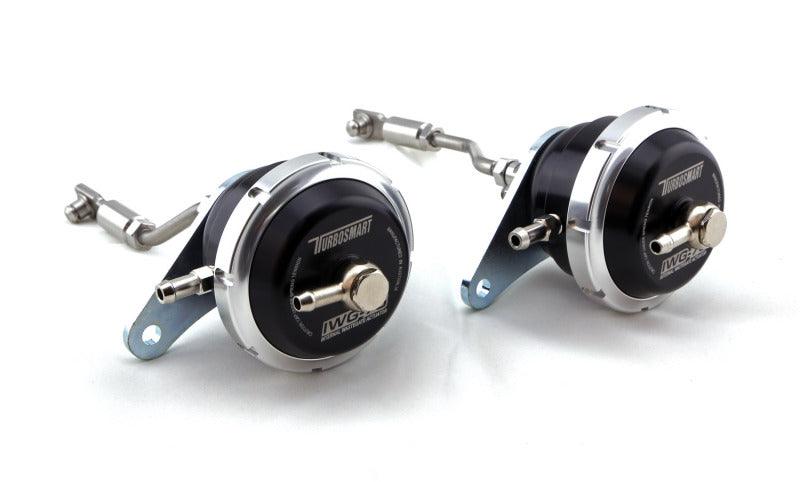 Turbosmart 08+ Nissan R35 GT-R 7 PSI Internal Twin Port Wastegate Kit from Tuned By Shawn