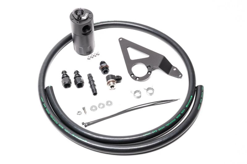 Radium FR-S/BRZ/86 Crankcase Vent Side Catch Can Kit from Tuned By Shawn