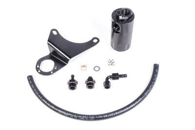 Radium Engineering Mitsubishi Evo 8-9 RH PCV Catch Can Kit from Tuned By Shawn