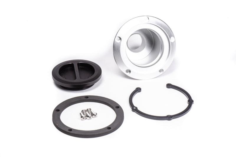 Radium Engineering Remote Mount Filler - 1.5in Vented from Tuned By Shawn