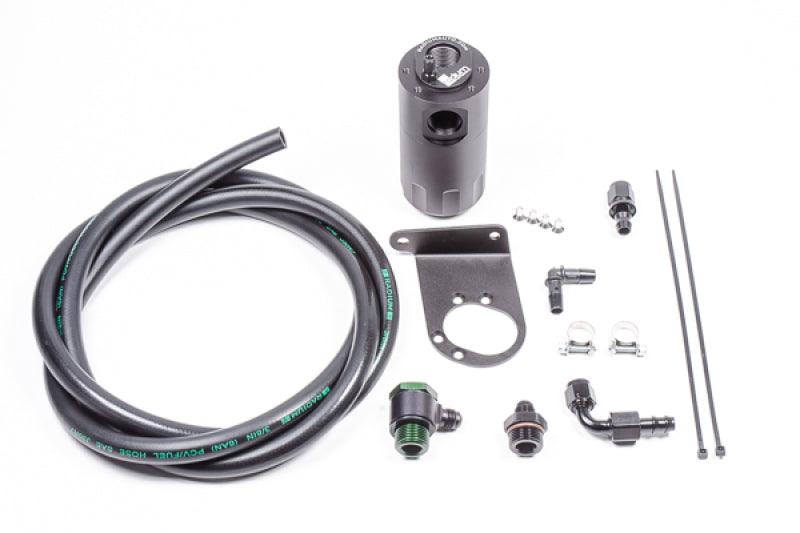 Radium Engineering Nissan R35 GT-R PCV Catch Can Kit from Tuned By Shawn