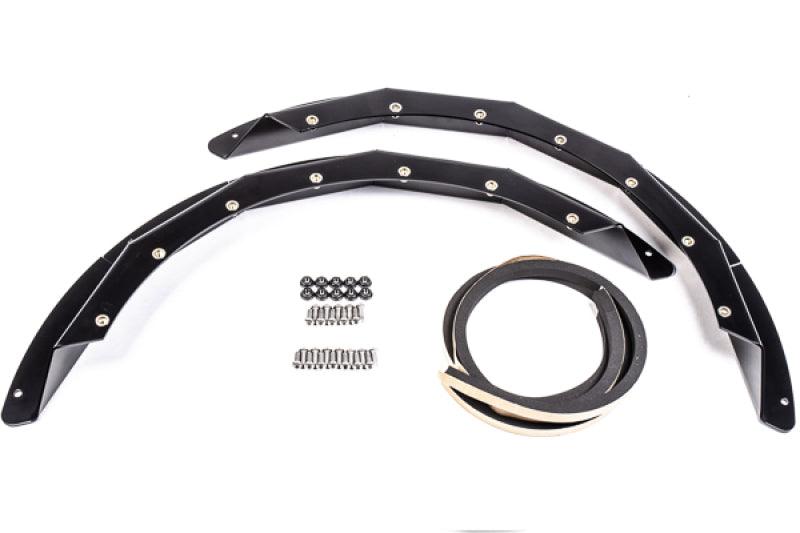 Radium Engineering Spare Tire Fuel Cell Mounting Kit from Tuned By Shawn