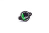 Radium Engineering Radiator Cap Type-B 1.1 Bar - Black from Tuned By Shawn