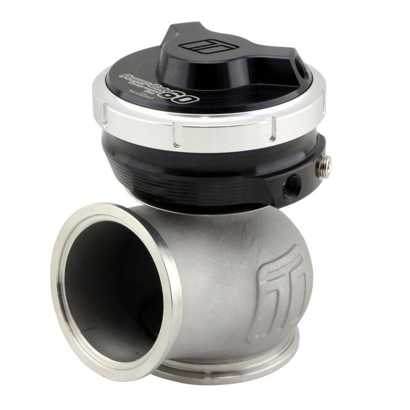 Turbosmart WG60 Gen V Power-Gate 60 CG - 5psi Black from Tuned By Shawn